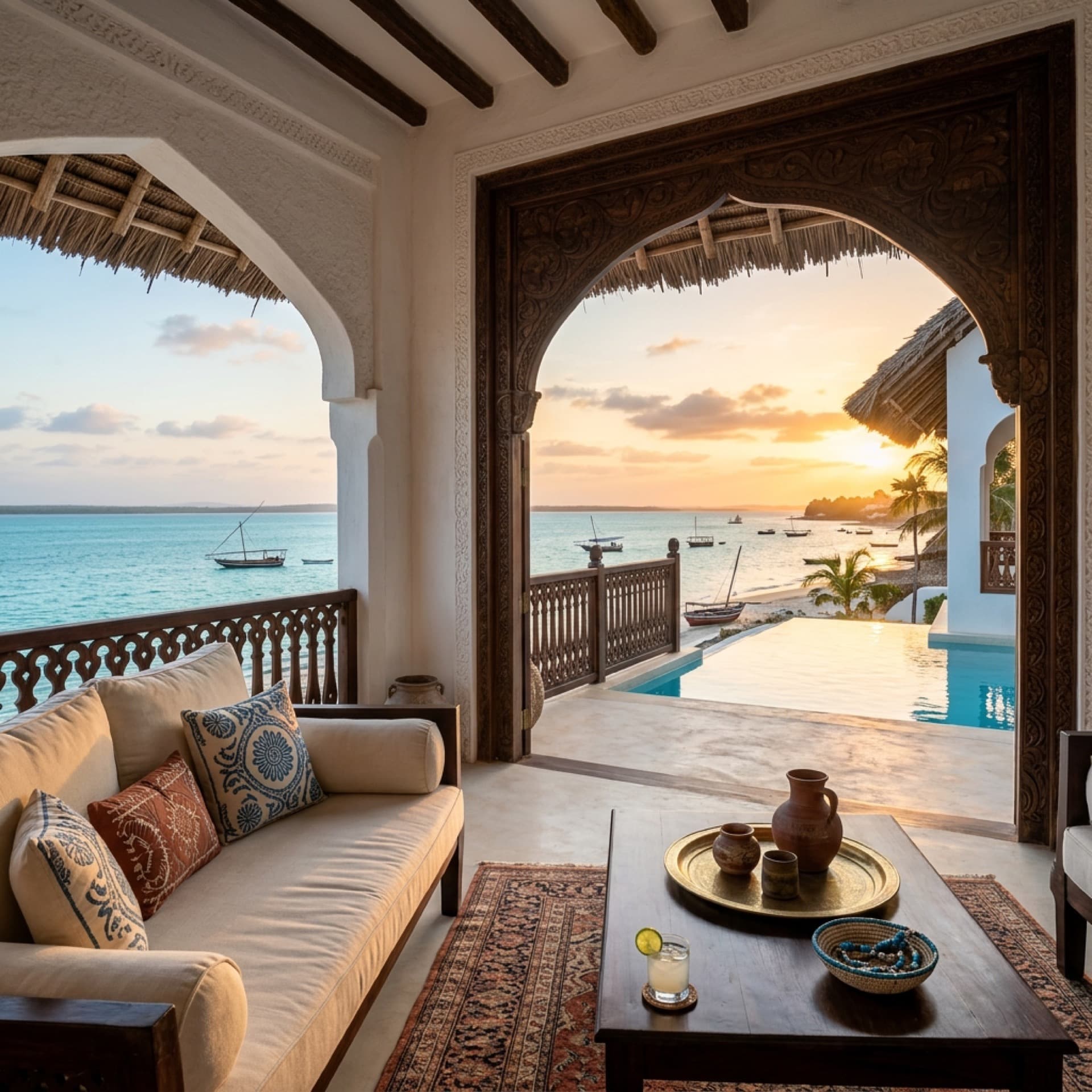 Find Your Sanctuary in Kenya.