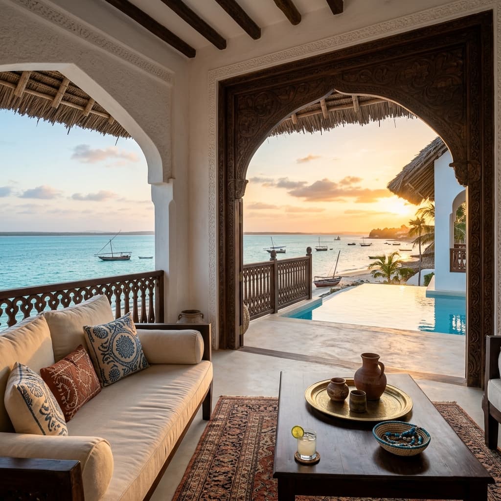 Find Your Sanctuary in Kenya.